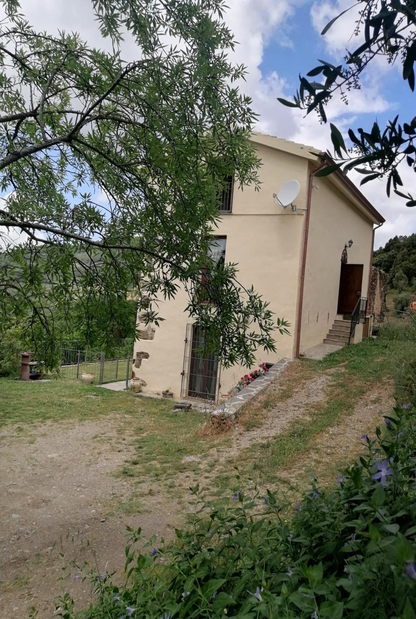 Stellaria Casa Vacanze In Montagna Panorama Stupendo Sardegna Seùlo Exterior foto